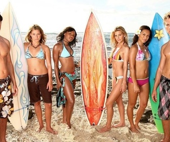 Makaha surf