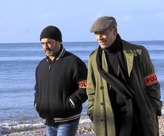 Deux flics sur les docks