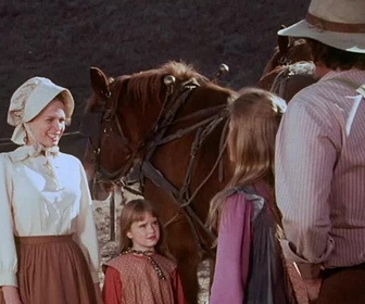 La petite maison dans la prairie