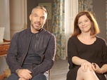 Le quiz de Philippe Bas (Rocher) et de Juliette Roudet (Adèle)