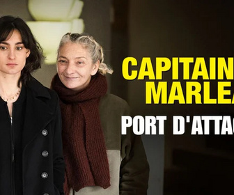 Capitaine Marleau