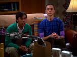 The Big Bang Theory - S4E1 - Le robot à tout faire !
